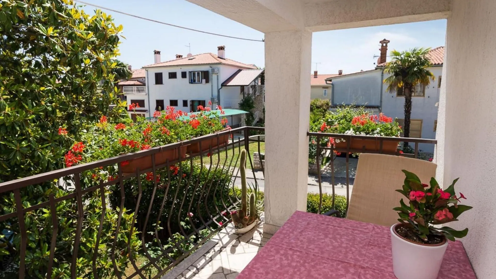 Apartments Alba - 1 Bedroom Apartment Suite Rovinj 0*,  Kroatië
